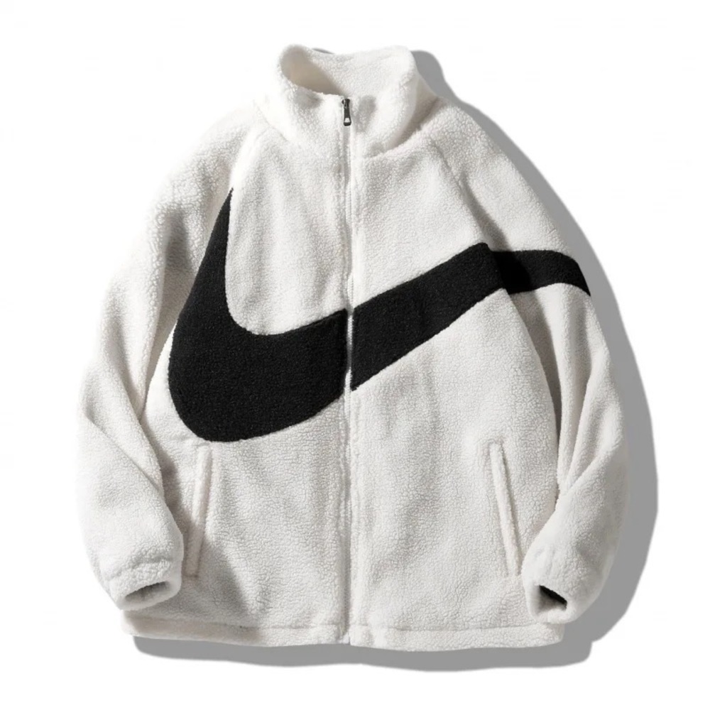Polar Fleece Jacket man